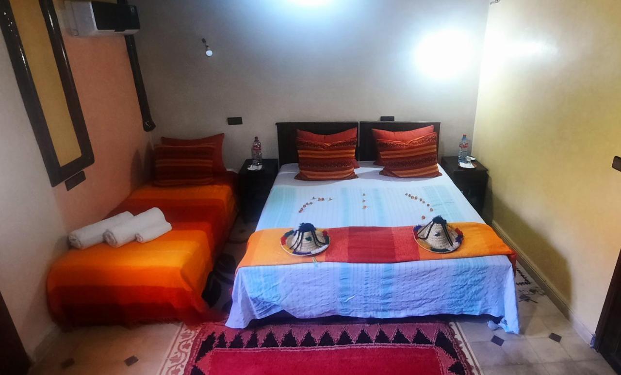 Riad Atlas Panorama Imlil  Ngoại thất bức ảnh