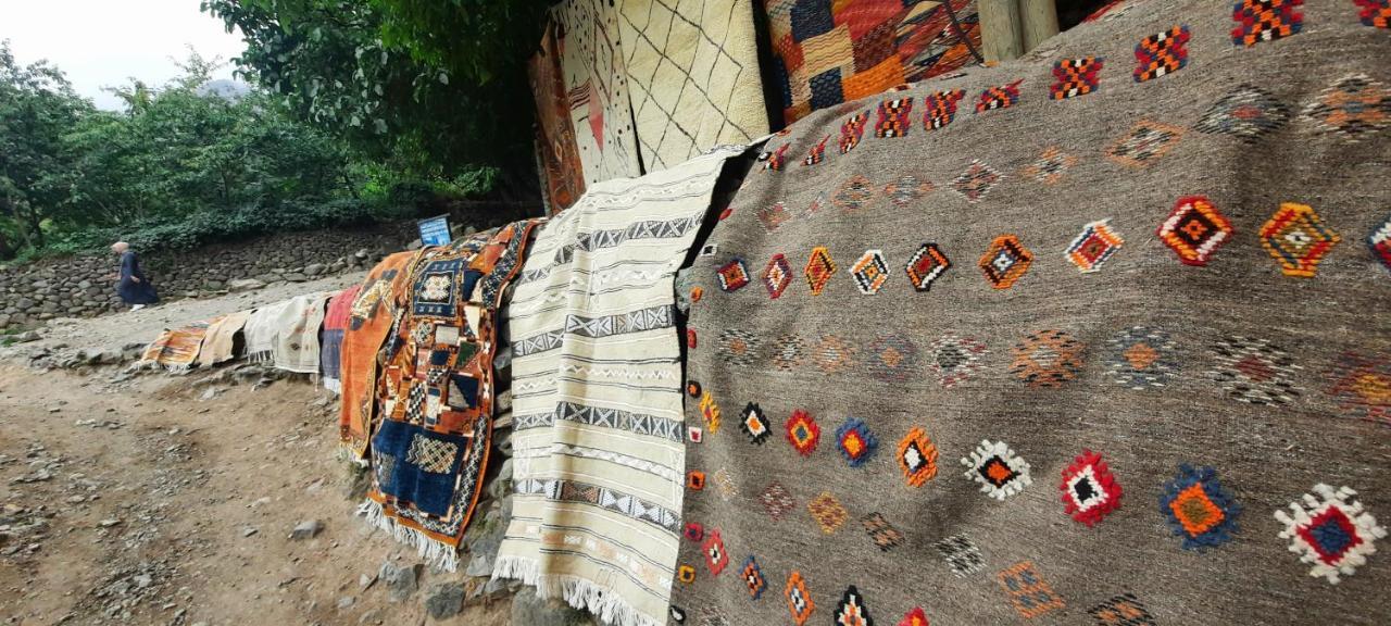 Riad Atlas Panorama Imlil  Ngoại thất bức ảnh