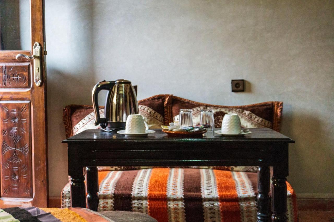 Riad Atlas Panorama Imlil  Ngoại thất bức ảnh