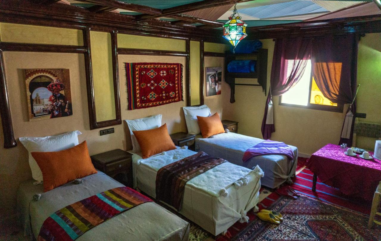 Riad Atlas Panorama Imlil  Ngoại thất bức ảnh