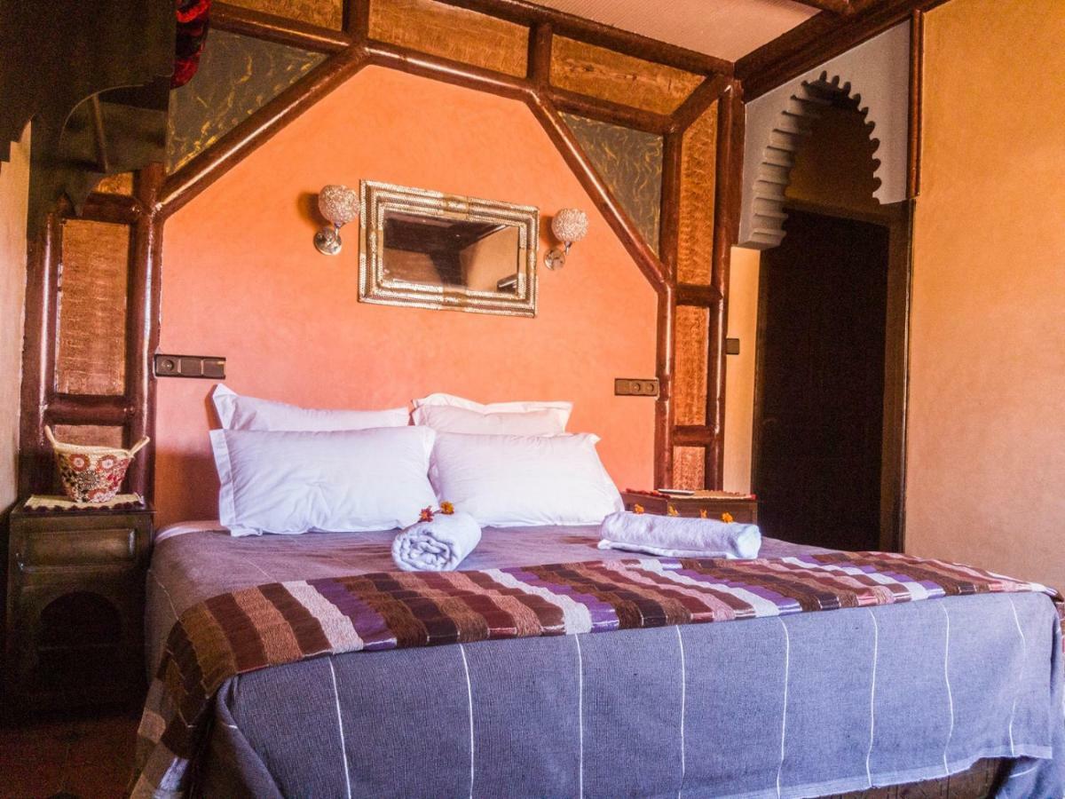 Riad Atlas Panorama Imlil  Ngoại thất bức ảnh