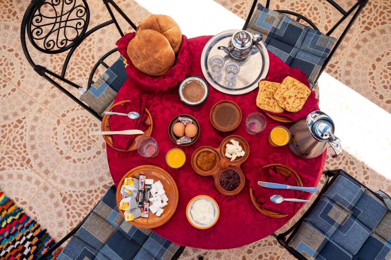 Riad Atlas Panorama Imlil  Ngoại thất bức ảnh