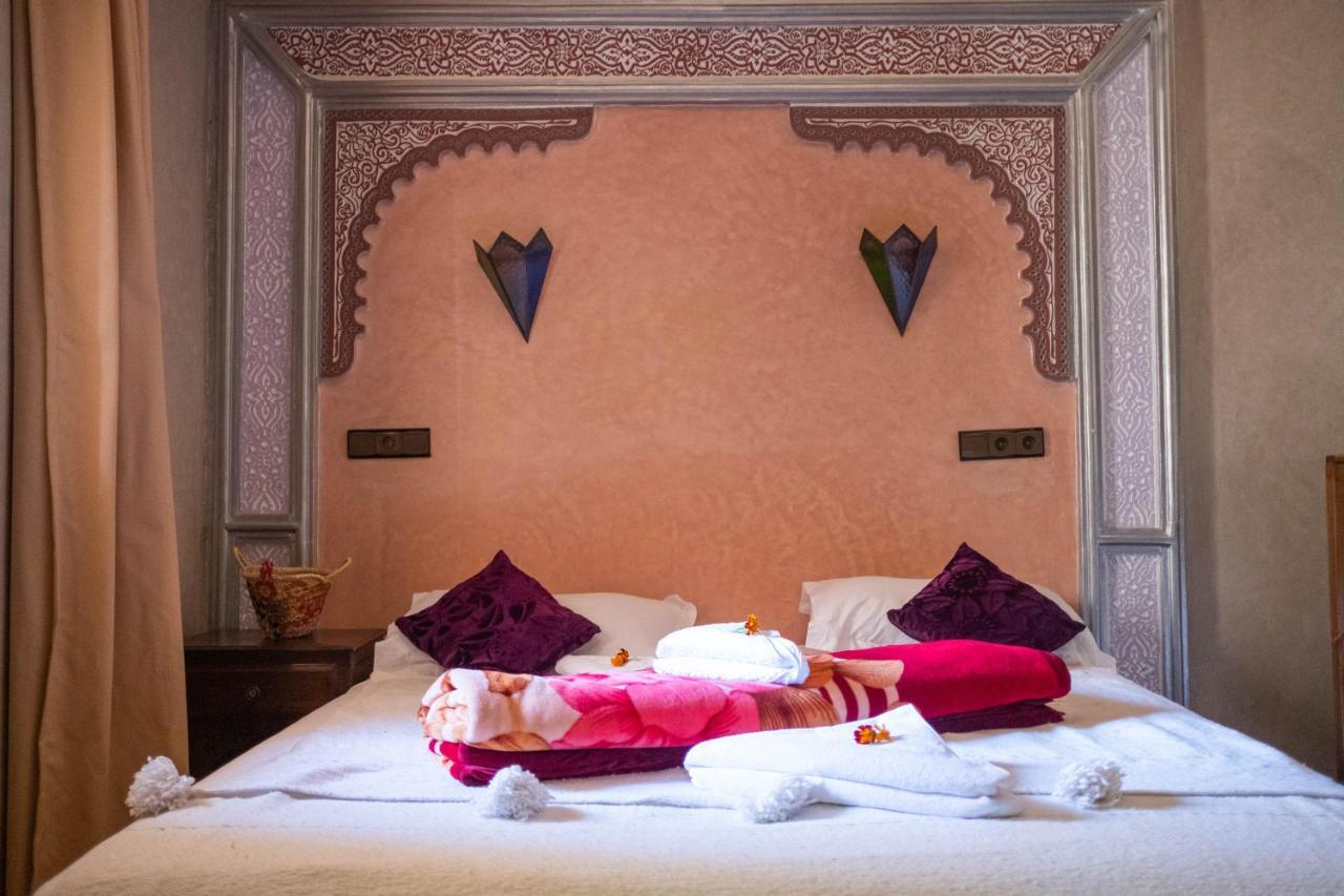 Riad Atlas Panorama Imlil  Ngoại thất bức ảnh