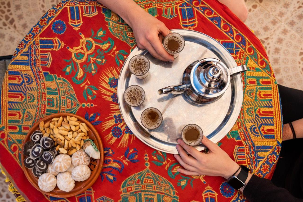 Riad Atlas Panorama Imlil  Ngoại thất bức ảnh