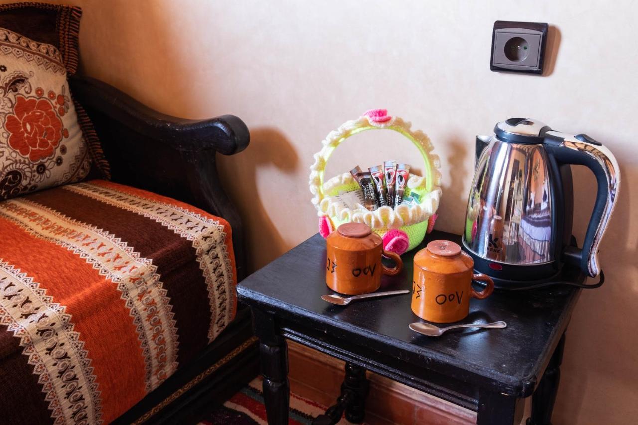 Riad Atlas Panorama Imlil  Ngoại thất bức ảnh