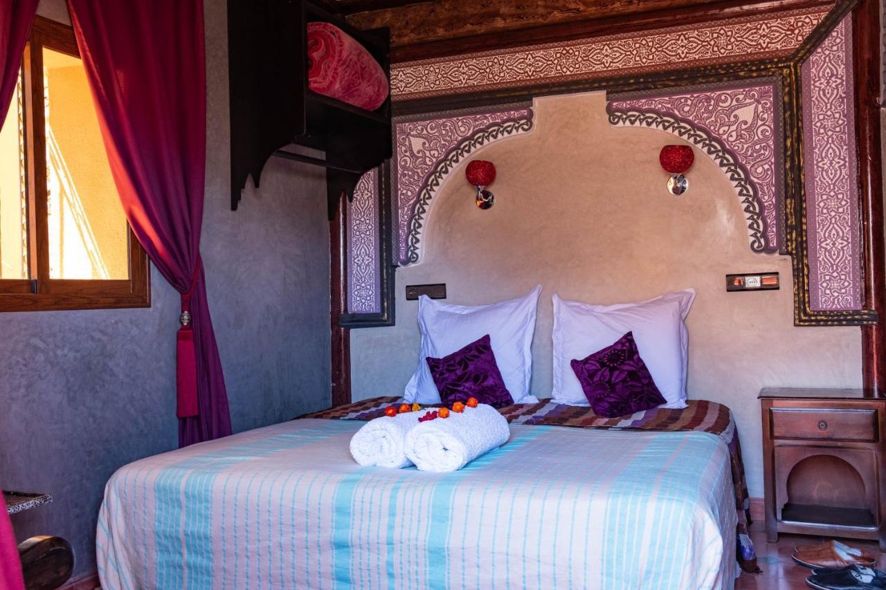 Riad Atlas Panorama Imlil  Ngoại thất bức ảnh